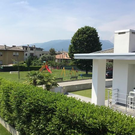 Apartmán Casa Ezzelina Romano D'Ezzelino Exteriér fotografie