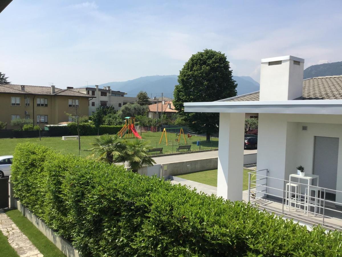 Apartmán Casa Ezzelina Romano D'Ezzelino Exteriér fotografie