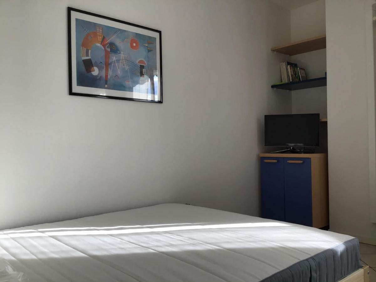 Apartmán Casa Ezzelina Romano D'Ezzelino Exteriér fotografie